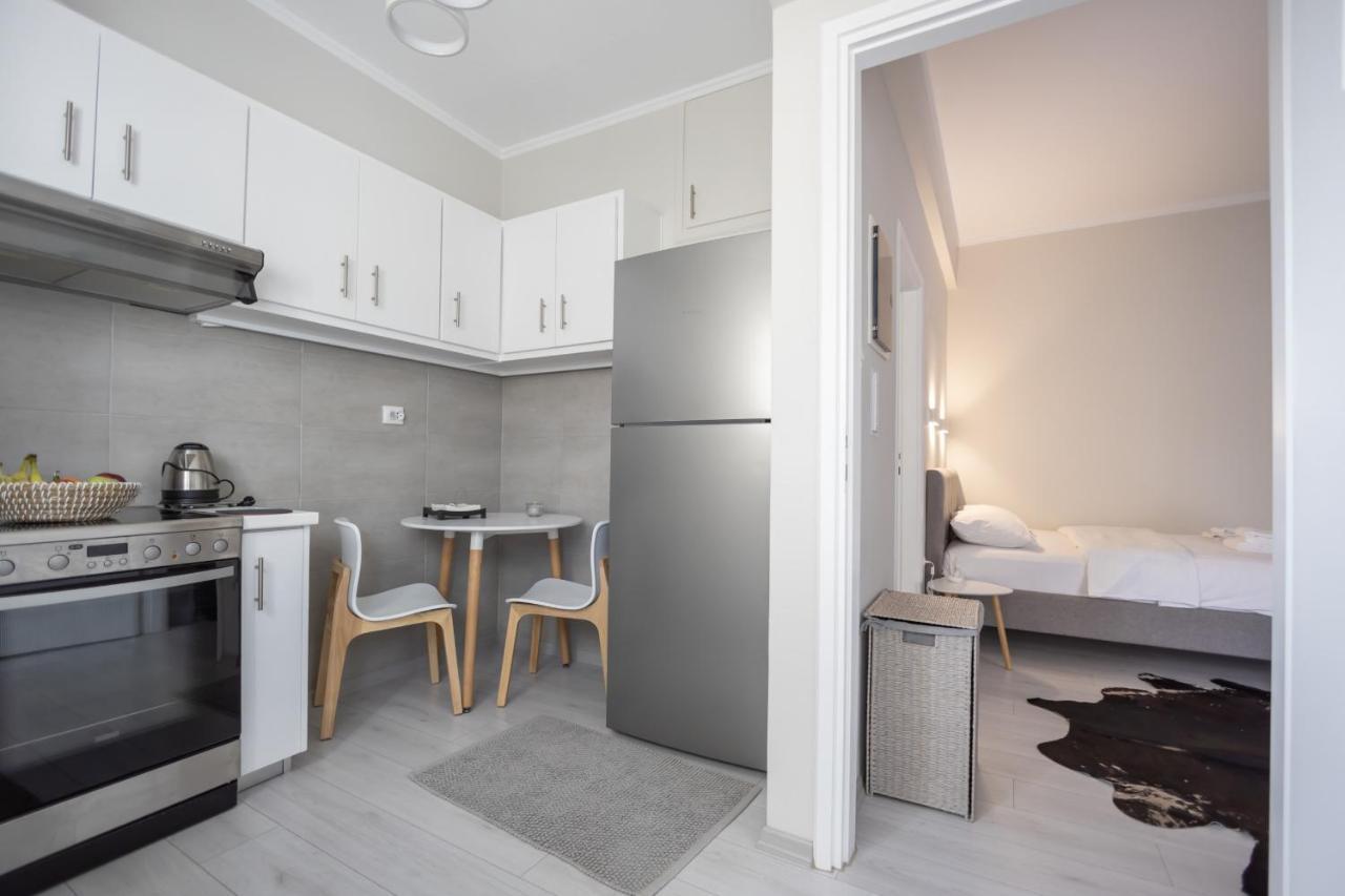 Live Like A Local In A Stylish Home! Apartment Athens