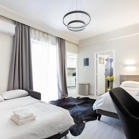 Live Like A Local In A Stylish Home! Athens Exterior photo